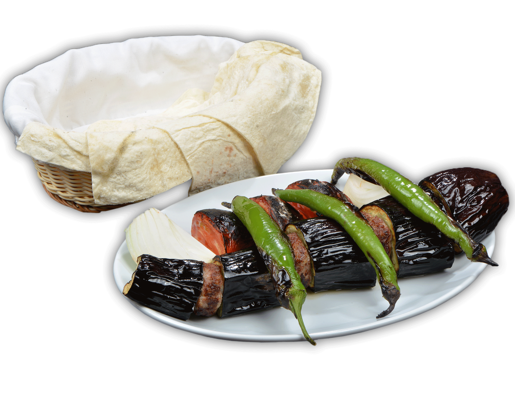 Patlıcanlı Kebap