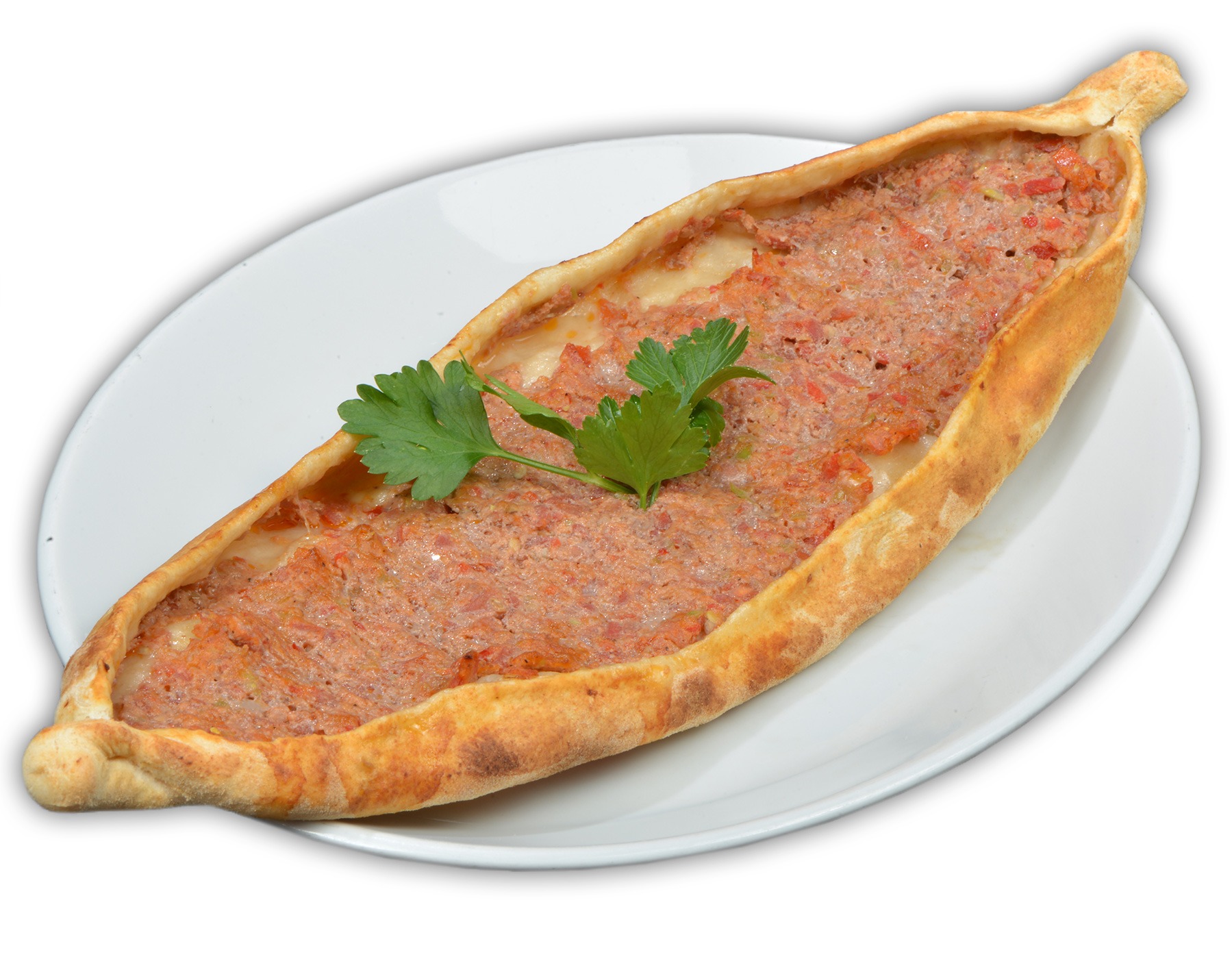 Kıymalı Pide