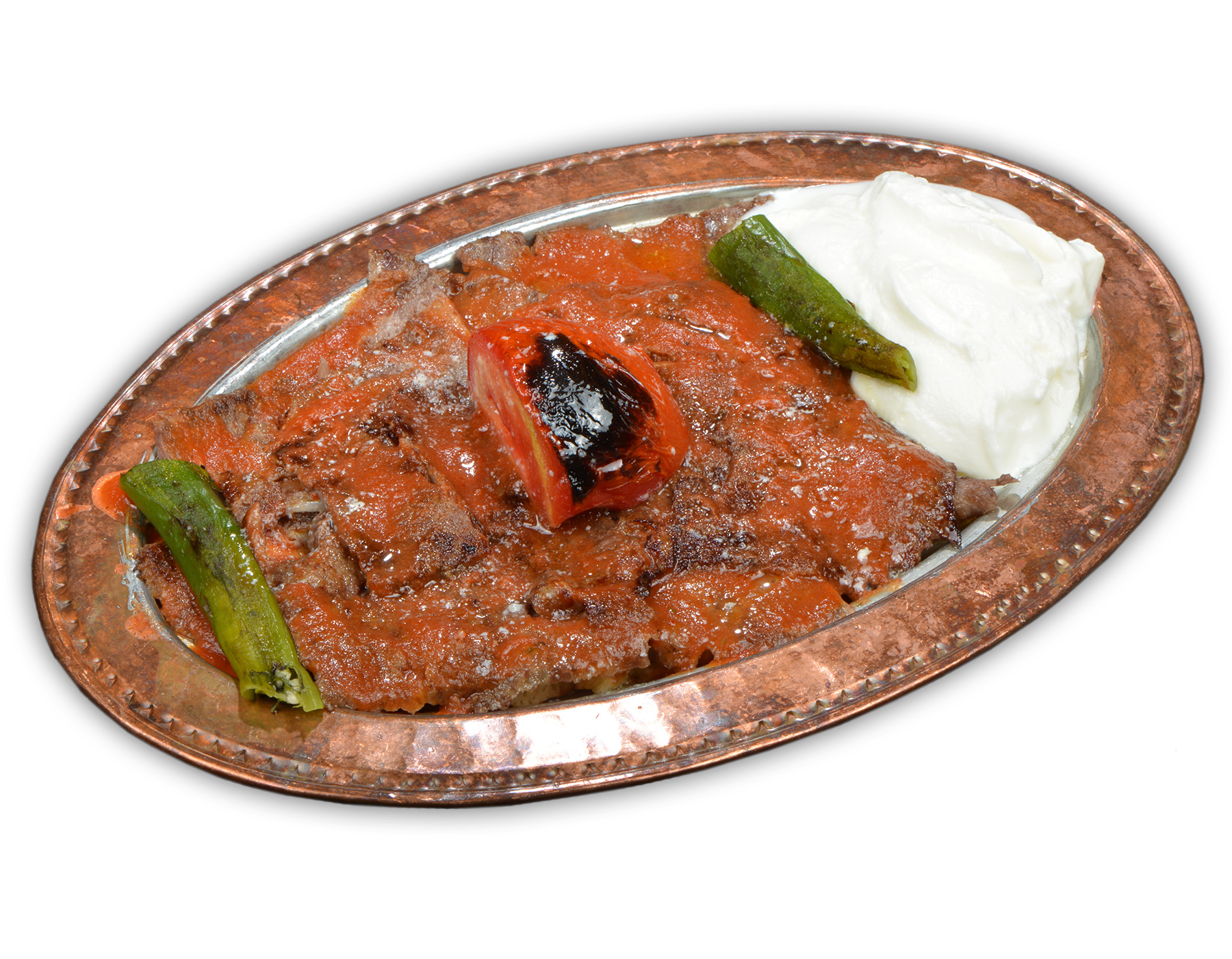 Yoğurtlu İskender