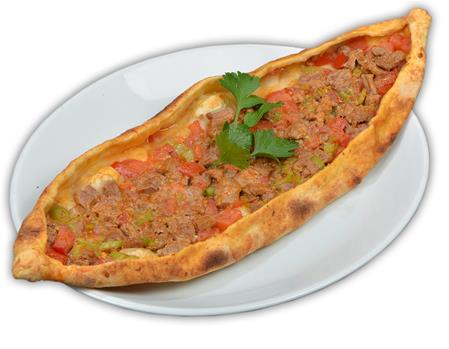 Kuşbaşılı Pide