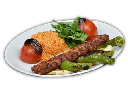 Acılı Kebap