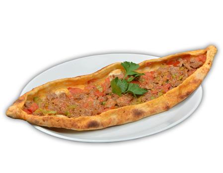 Kuşbaşılı Pide