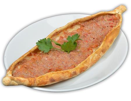 Kıymalı Pide