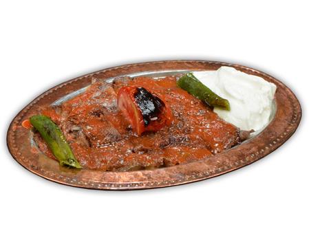 Yoğurtlu İskender