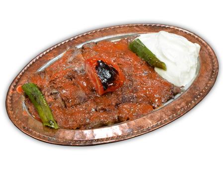 Yoğurtlu İskender