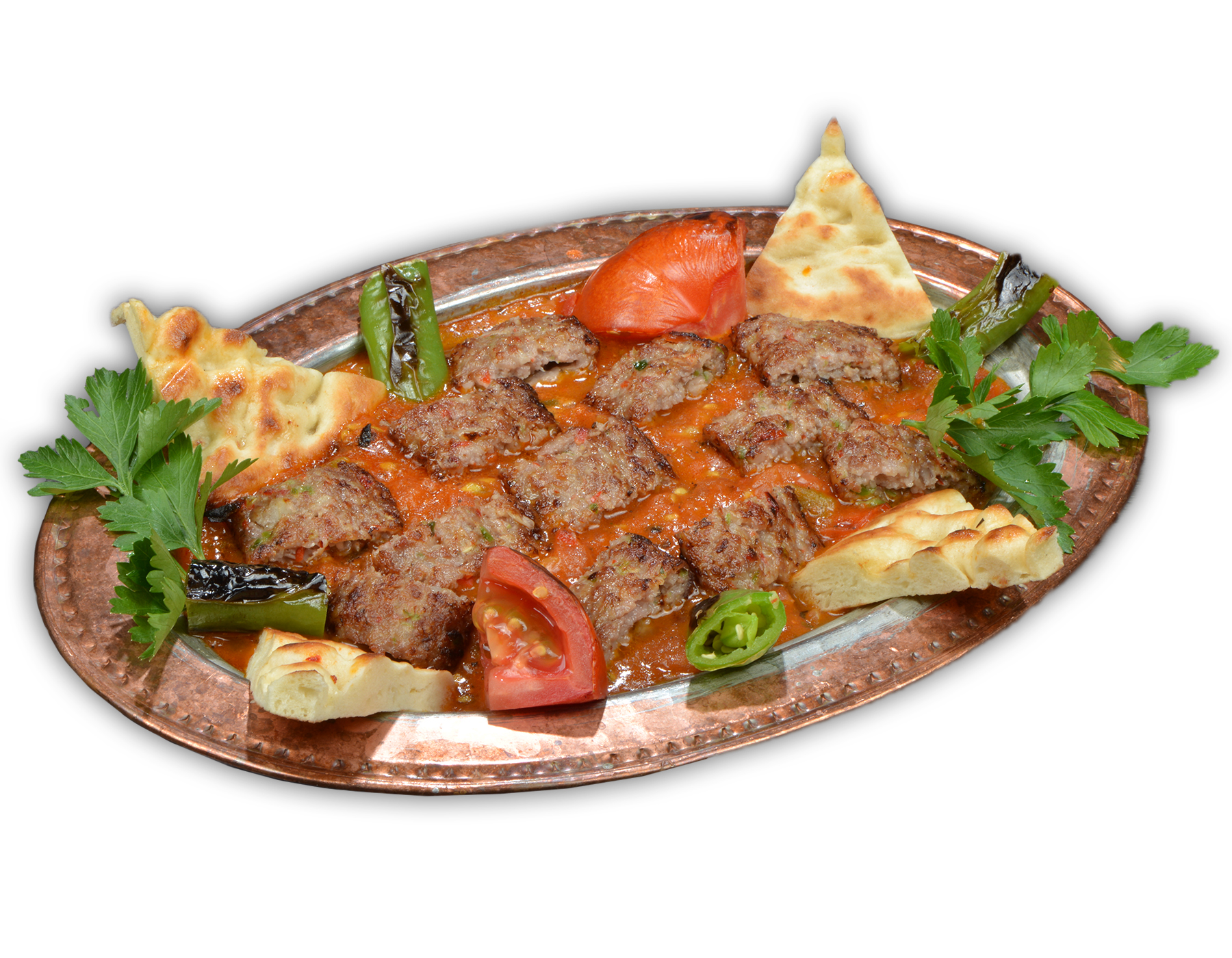 Ezmeli Kebap