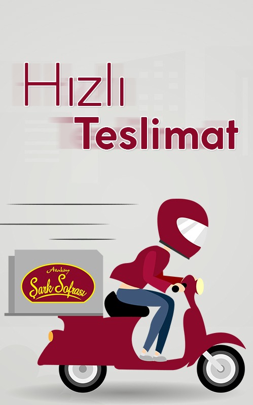 Hızlı Teslimat