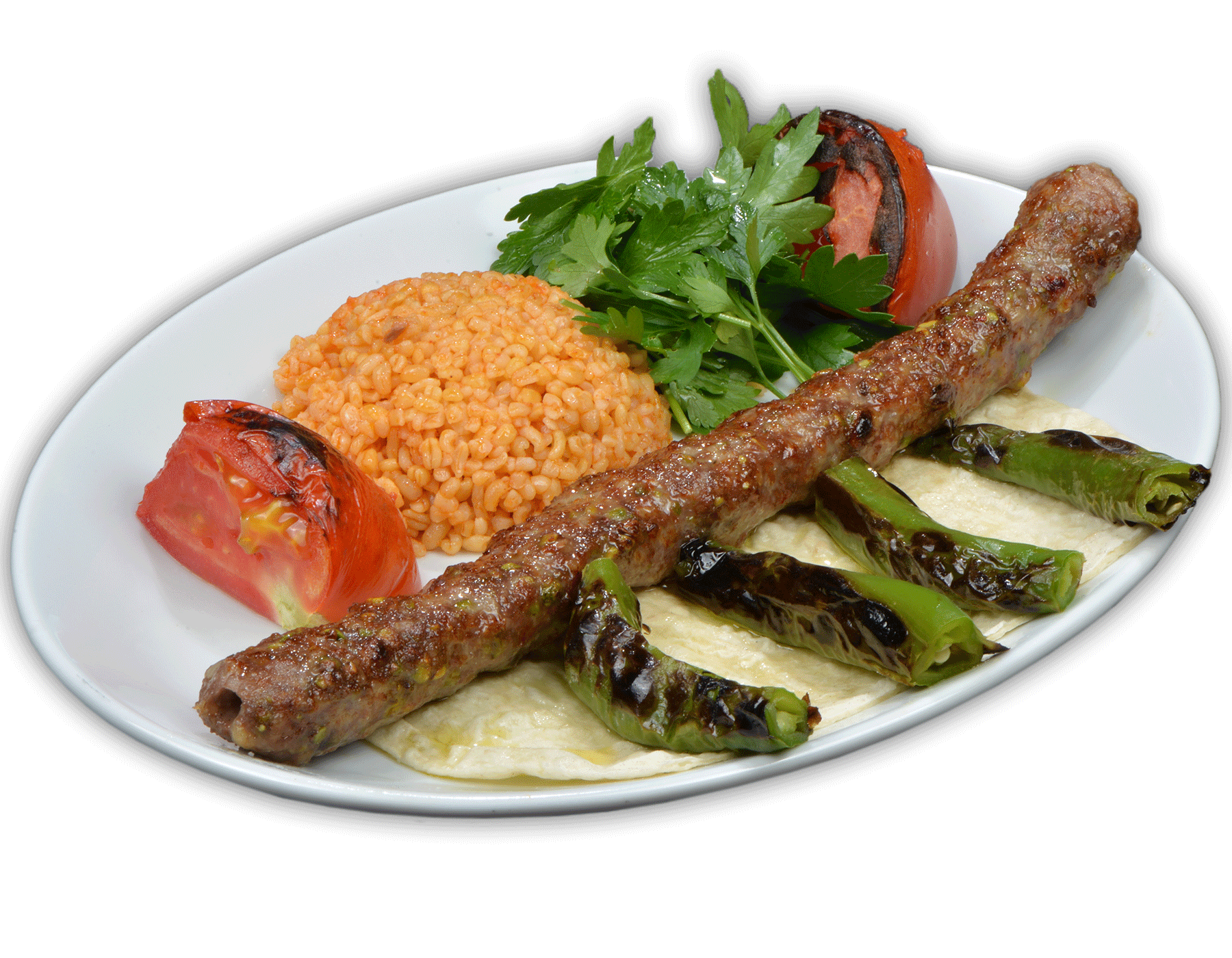 Fıstıklı Kebap