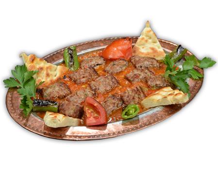 Ezmeli Kebap