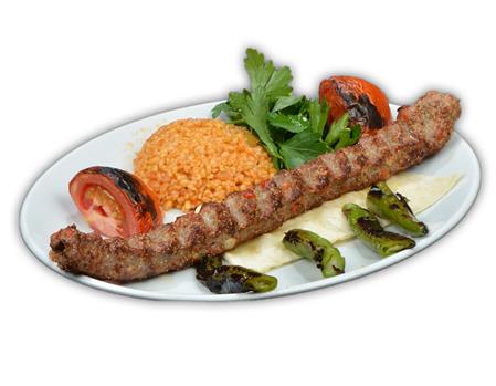 Haşhaşlı Kebap