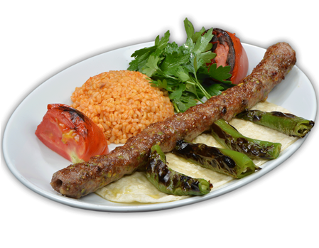 Fıstıklı Kebap