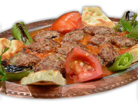 Ezmeli Kebap