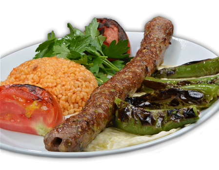 Fıstıklı Kebap