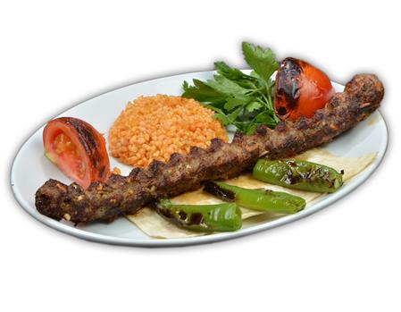 Oruk Kebabı